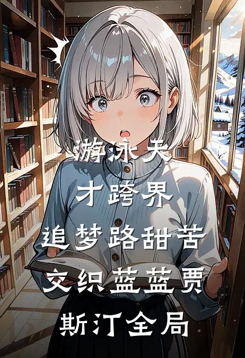 游泳天才跨界，追梦路甜苦交织蓝蓝贾斯汀全局