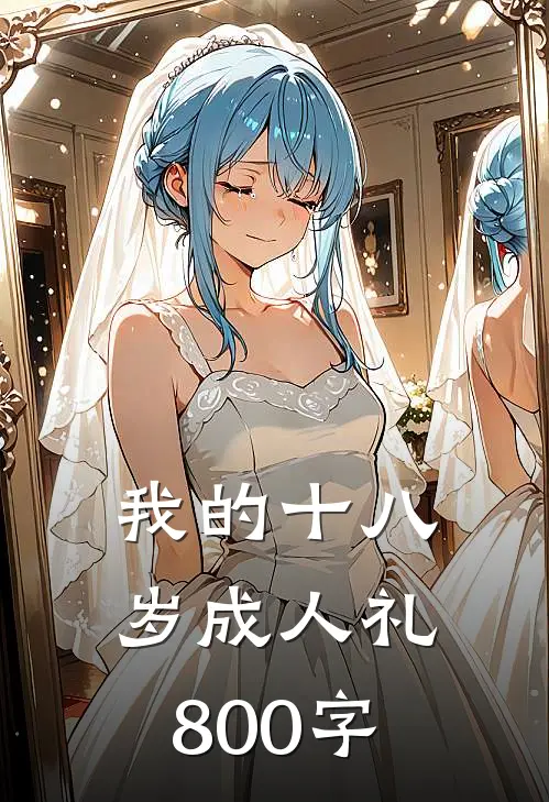 我的十八岁成人礼800字