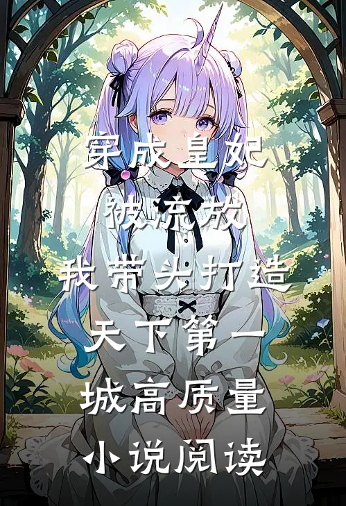 穿成皇妃被流放，我带头打造天下第一城高质量小说阅读
