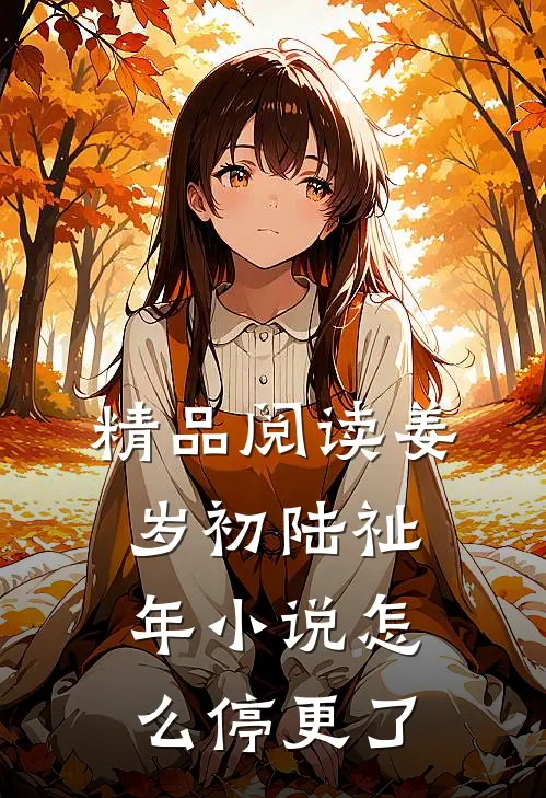精品阅读姜岁初陆祉年小说怎么停更了