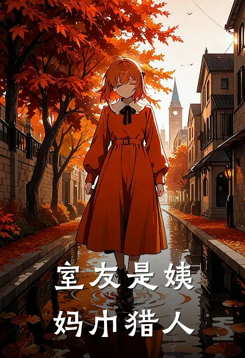 室友是姨妈巾猎人