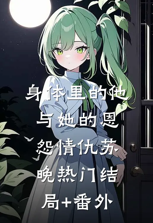 身体里的他与她的恩怨情仇苏晚热门结局+番外