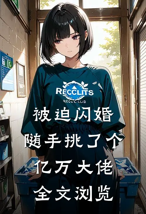 被迫闪婚，随手挑了个亿万大佬全文浏览