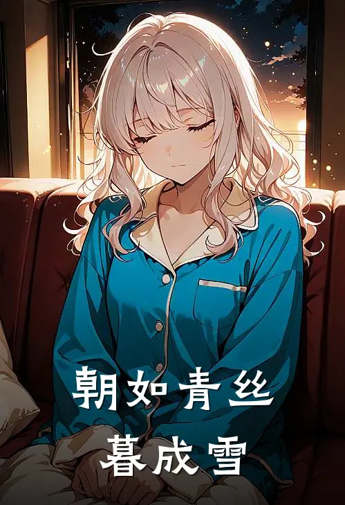 朝如青丝暮成雪