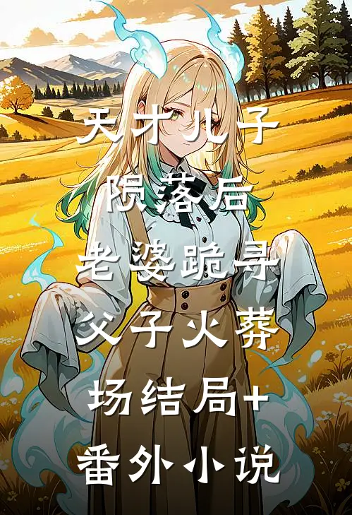 天才儿子陨落后，老婆跪寻父子火葬场结局+番外小说