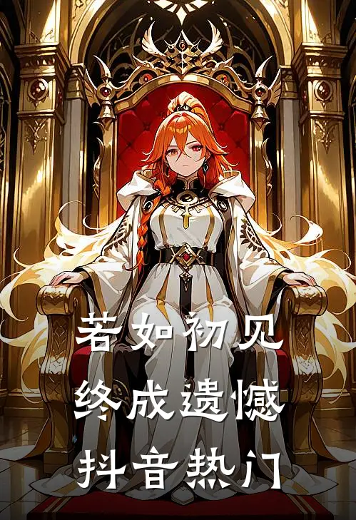若如初见，终成遗憾抖音热门
