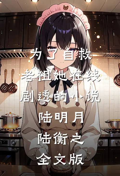 为了自救,老祖她在线剧透的小说;陆明月、陆衡之全文版