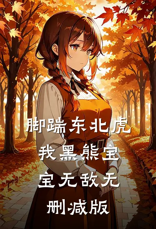 脚踹东北虎，我黑熊宝宝无敌无删减版