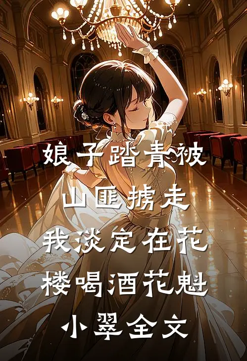 娘子踏青被山匪掳走，我淡定在花楼喝酒花魁小翠全文