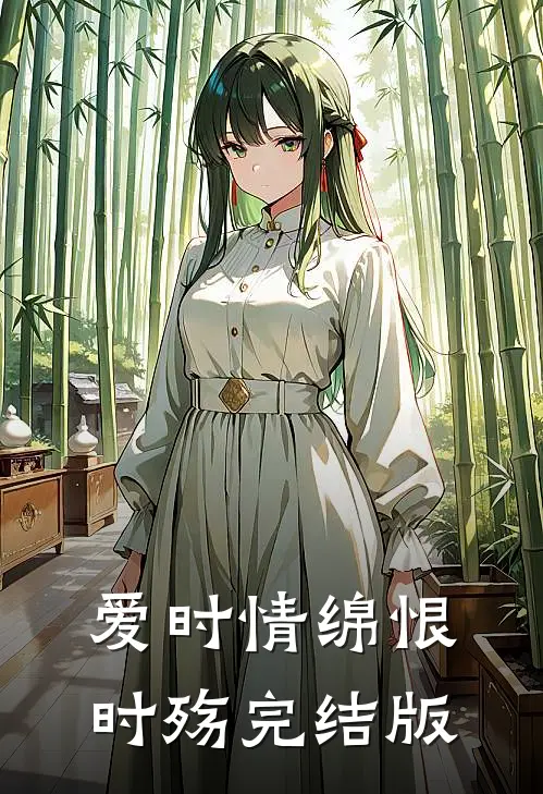 爱时情绵恨时殇完结版