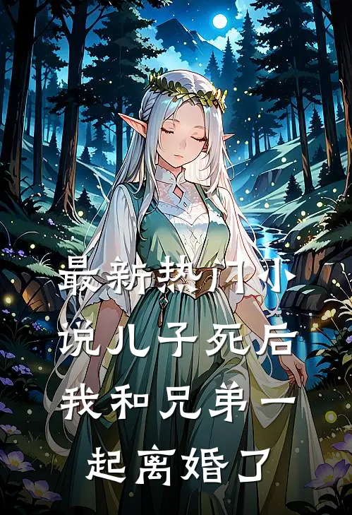 最新热门小说儿子死后，我和兄弟一起离婚了