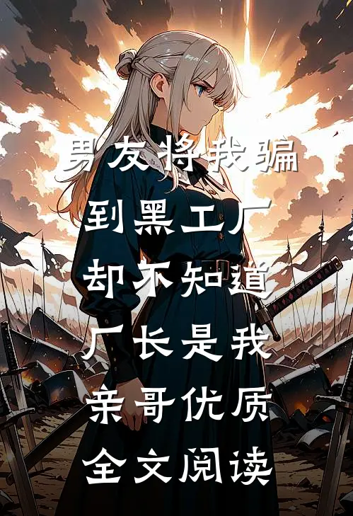 男友将我骗到黑工厂，却不知道厂长是我亲哥优质全文阅读