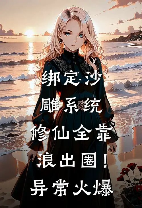 绑定沙雕系统：修仙全靠浪出圈！异常火爆