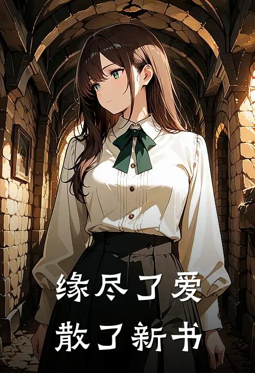 缘尽了爱散了新书