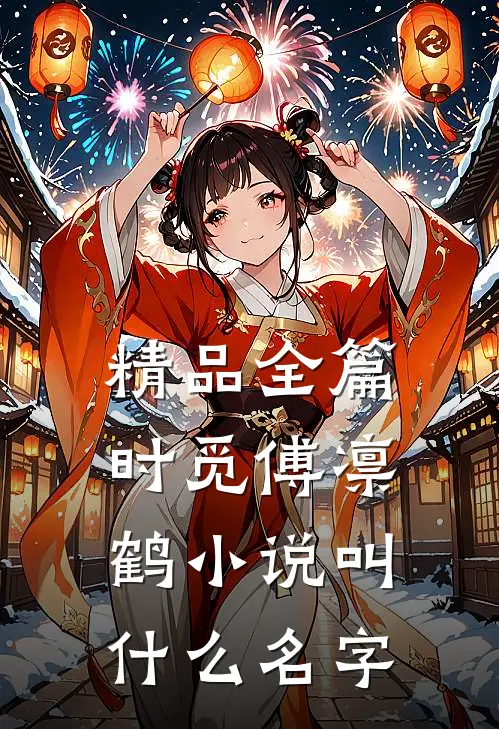 精品全篇时觅傅凛鹤小说叫什么名字
