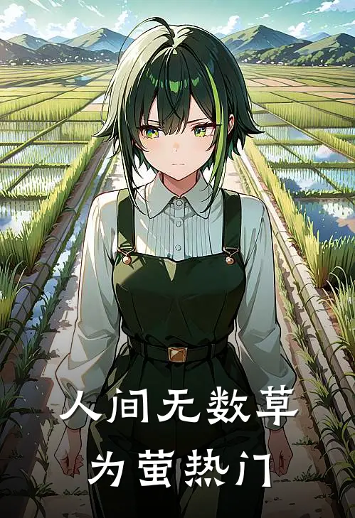 人间无数草为萤热门