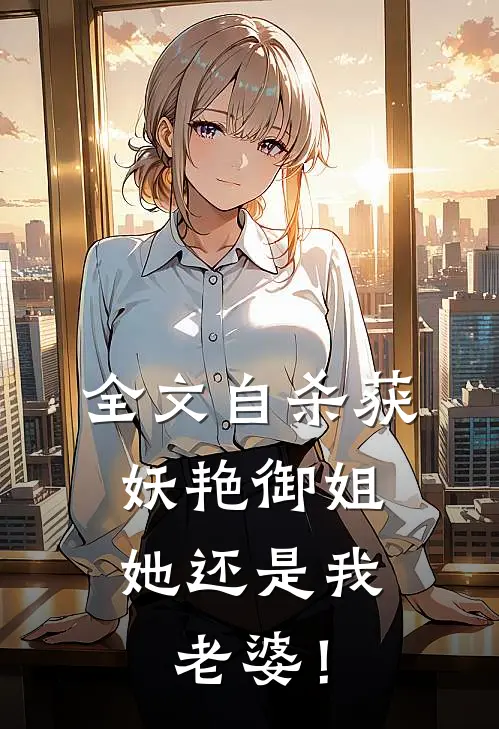 全文自杀获妖艳御姐，她还是我老婆！