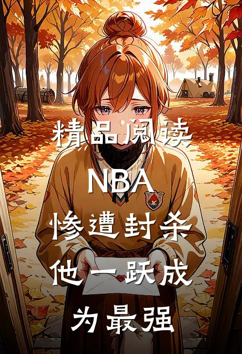 精品阅读NBA：惨遭封杀，他一跃成为最强