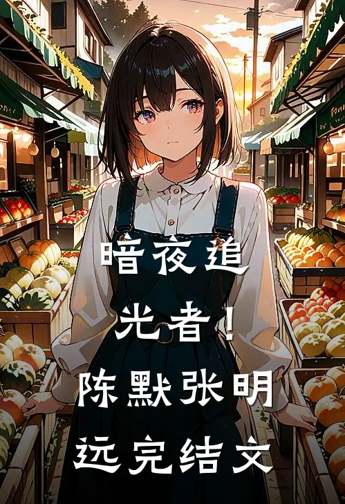 暗夜追光者！陈默张明远完结文