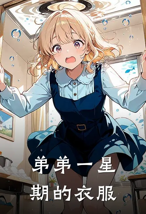 弟弟一星期的衣服