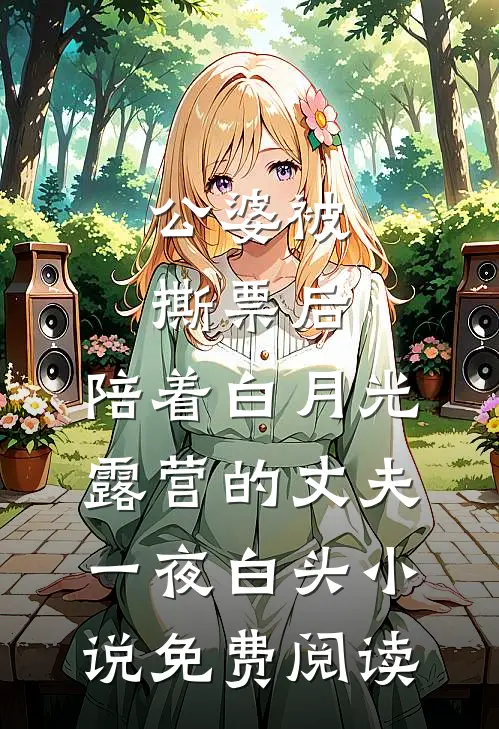 公婆被撕票后，陪着白月光露营的丈夫一夜白头小说免费阅读