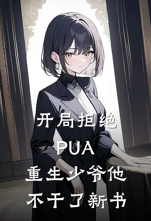 开局拒绝PUA，重生少爷他不干了新书