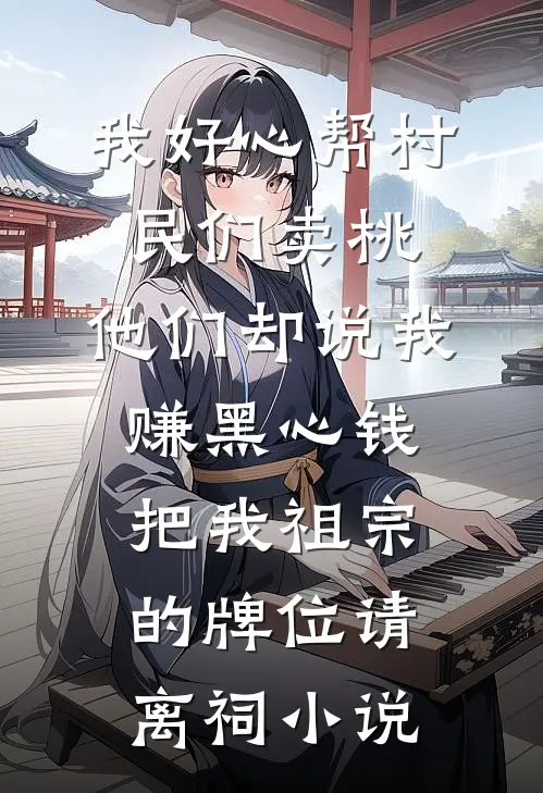 我好心帮村民们卖桃，他们却说我赚黑心钱，把我祖宗的牌位请离祠小说