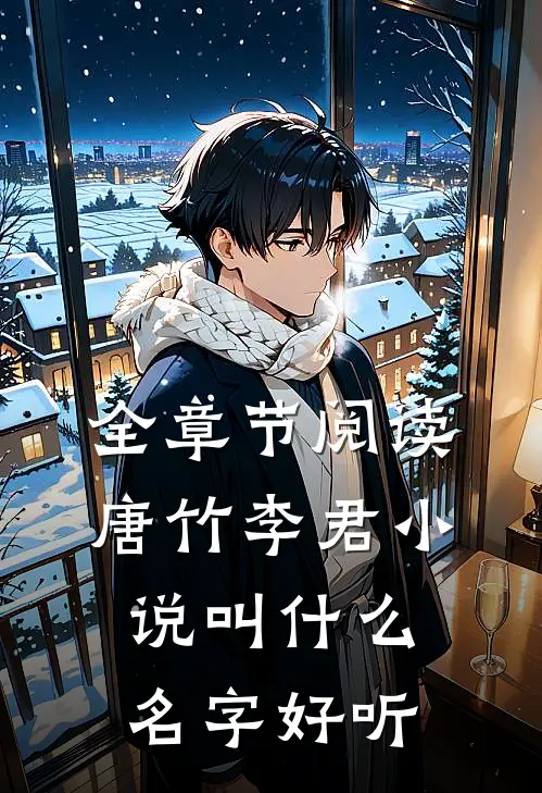全章节阅读唐竹李君小说叫什么名字好听