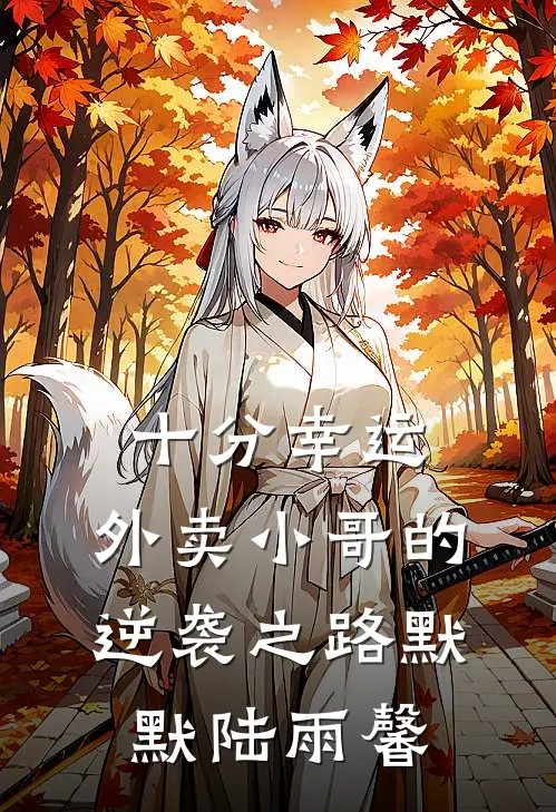 十分幸运：外卖小哥的逆袭之路 默默陆雨馨