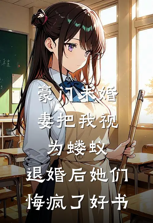 豪门未婚妻把我视为蝼蚁，退婚后她们悔疯了好书