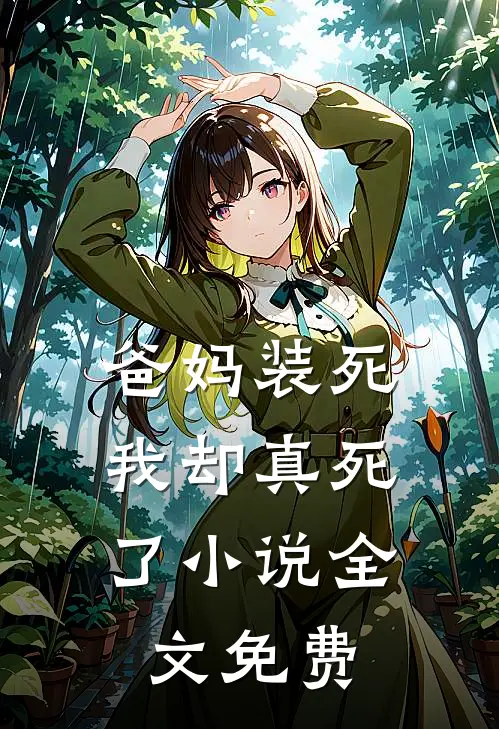 爸妈装死，我却真死了小说全文免费
