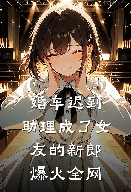 婚车迟到，助理成了女友的新郎爆火全网