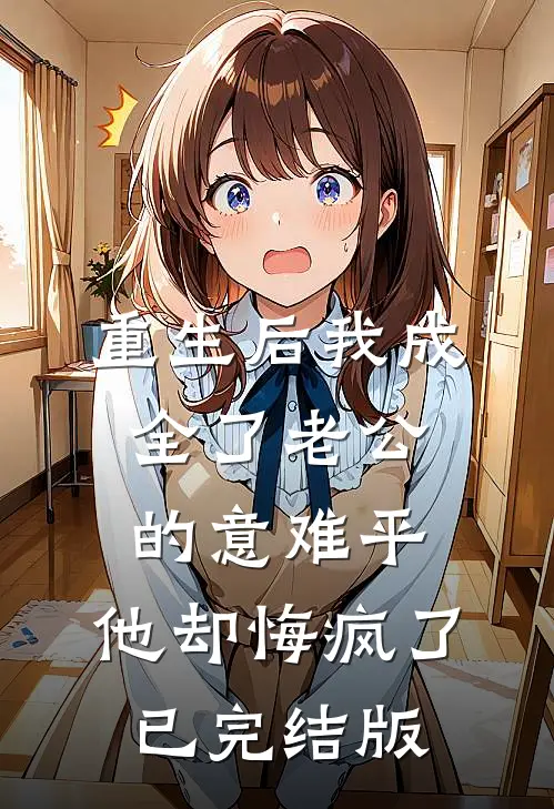 重生后我成全了老公的意难平，他却悔疯了已完结版