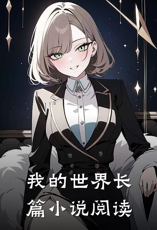 我的世界长篇小说阅读