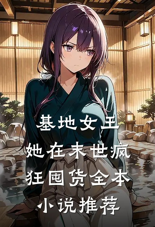 基地女王：她在末世疯狂囤货全本小说推荐
