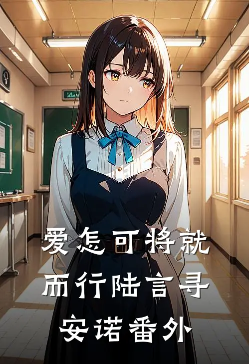爱怎可将就而行陆言寻安诺番外