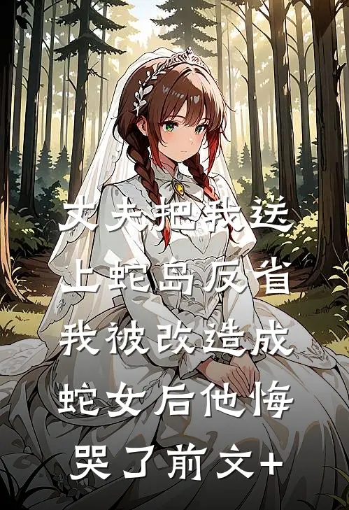 丈夫把我送上蛇岛反省，我被改造成蛇女后他悔哭了前文+