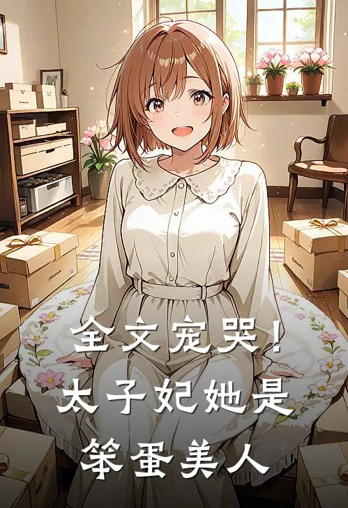 全文宠哭！太子妃她是笨蛋美人