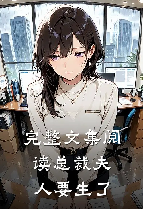完整文集阅读总裁 夫人要生了