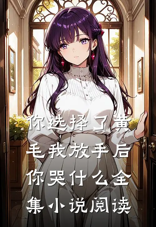 你选择了黄毛我放手后你哭什么全集小说阅读
