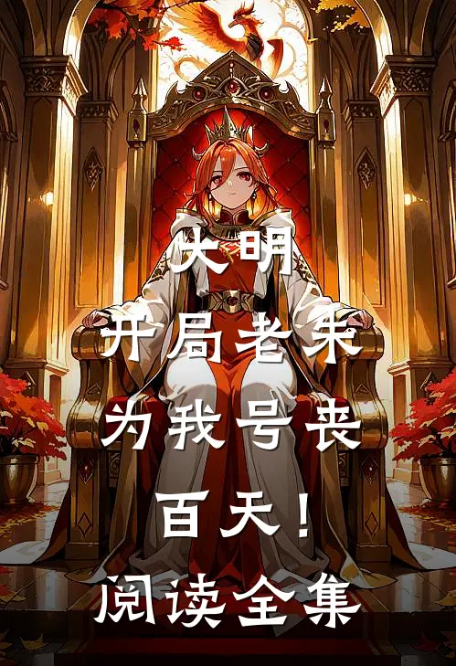 大明：开局老朱为我号丧百天！阅读全集