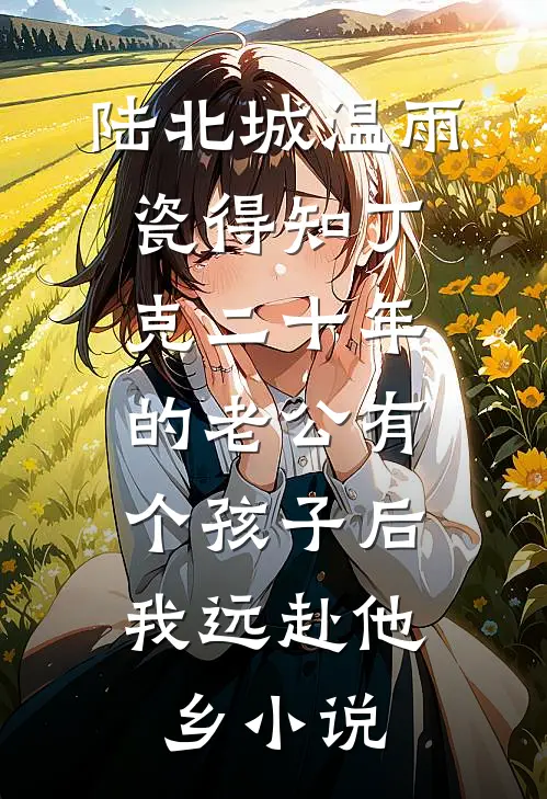 陆北城温雨瓷得知丁克二十年的老公有个孩子后，我远赴他乡小说