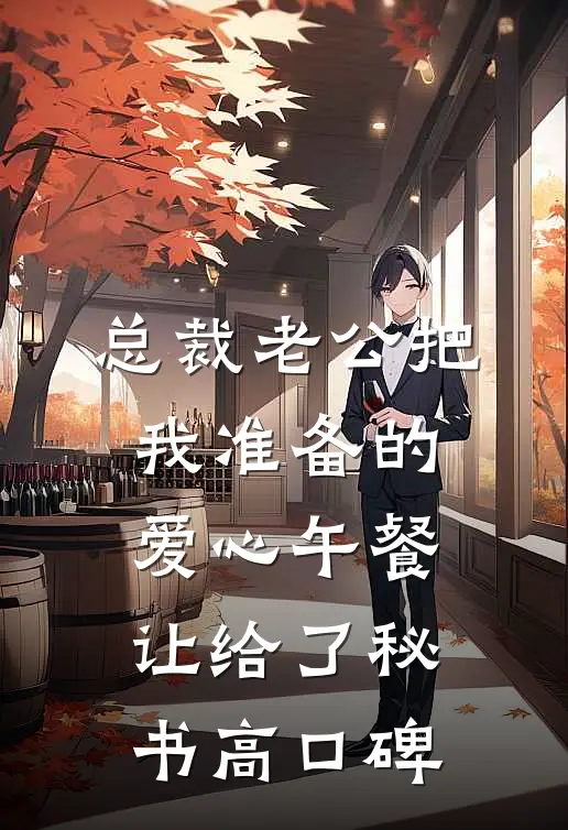 总裁老公把我准备的爱心午餐，让给了秘书高口碑