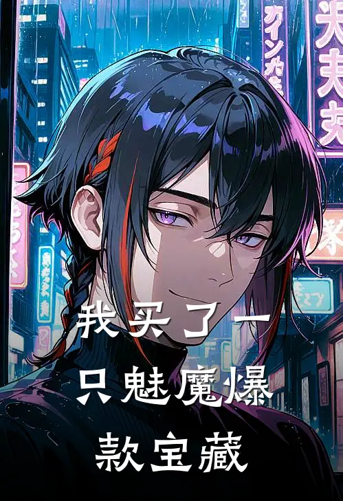 我买了一只魅魔爆款宝藏