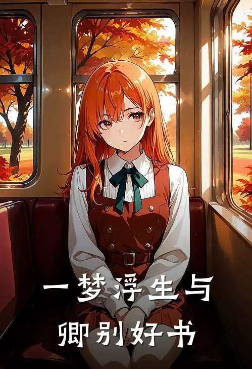 一梦浮生与卿别好书