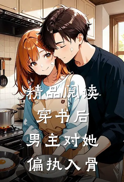 精品阅读穿书后，男主对她偏执入骨