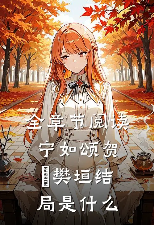全章节阅读宁如颂贺玥樊垣结局是什么