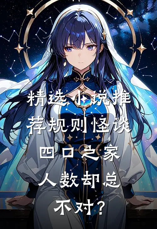 精选小说推荐规则怪谈：四口之家，人数却总不对？