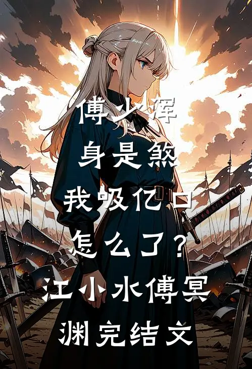 傅少浑身是煞，我吸亿口怎么了？江小水傅冥渊完结文
