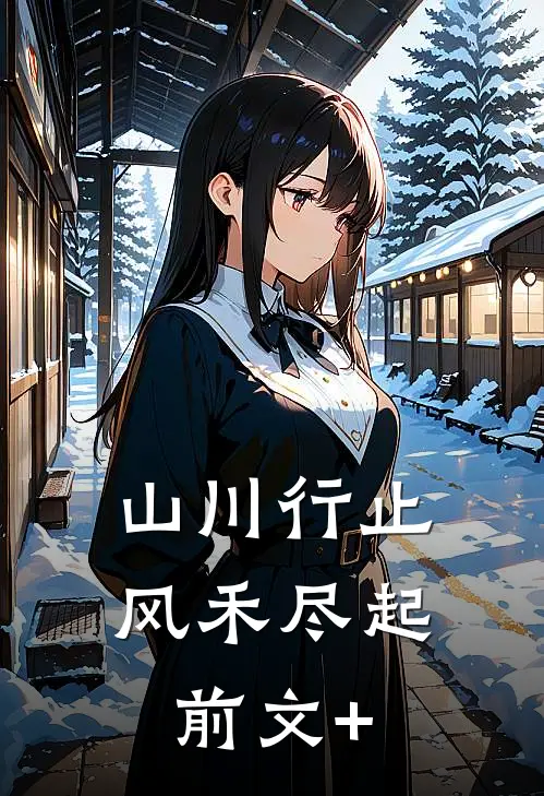 山川行止，风禾尽起前文+